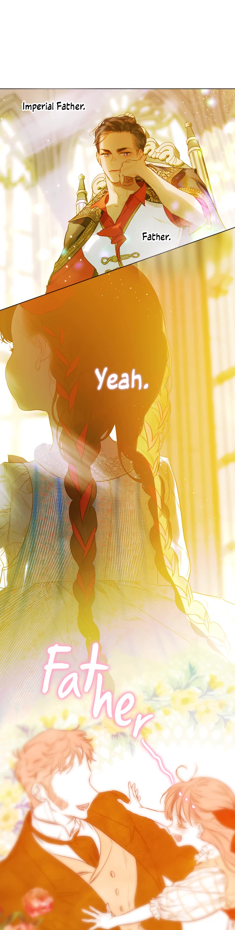 My Mom Entered a Contract Marriage Chapter 11 page 30 - Chapter 11