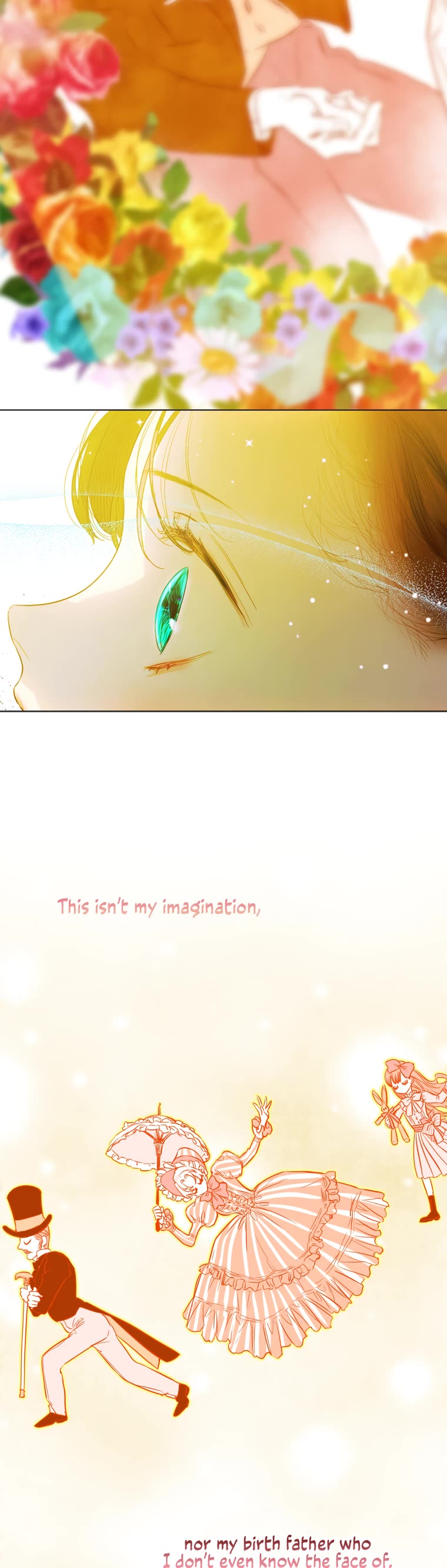 My Mom Entered a Contract Marriage Chapter 11 page 31 - Chapter 11