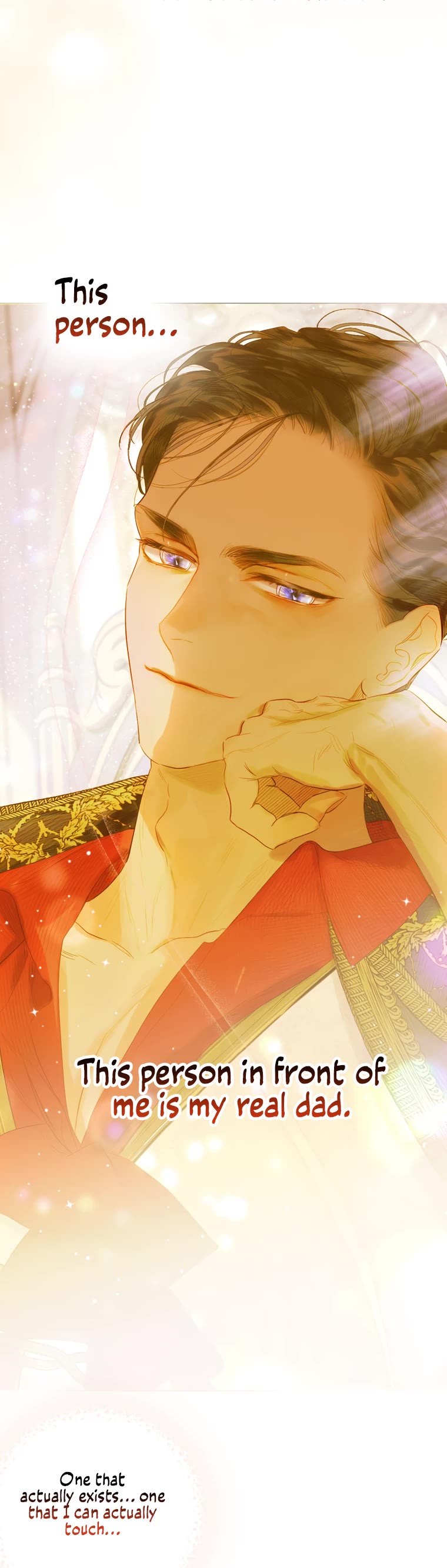 My Mom Entered a Contract Marriage Chapter 11 page 32 - Chapter 11