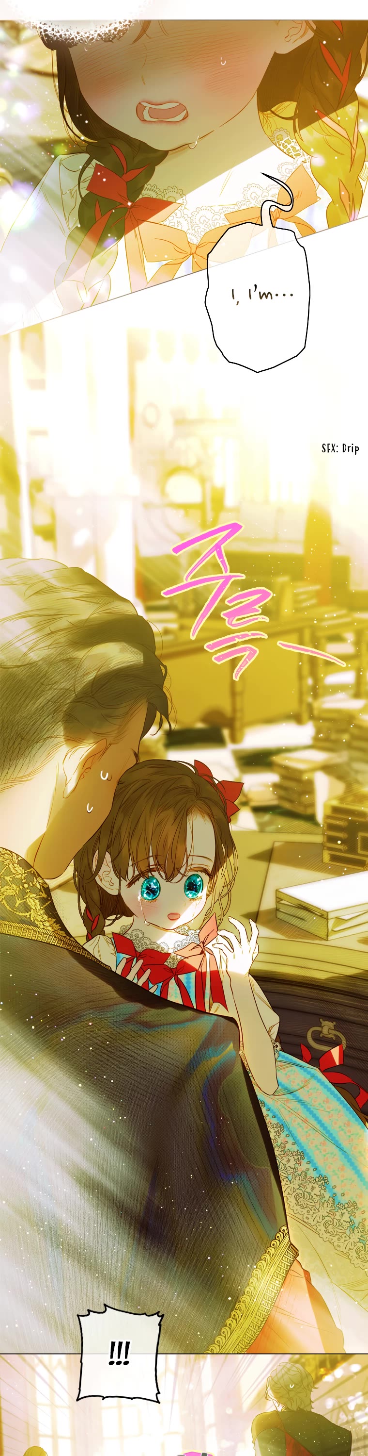 My Mom Entered a Contract Marriage Chapter 11 page 33 - Chapter 11