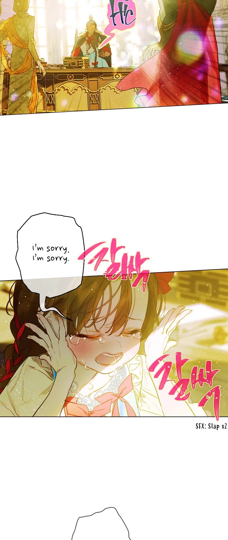 My Mom Entered a Contract Marriage Chapter 11 page 34 - Chapter 11