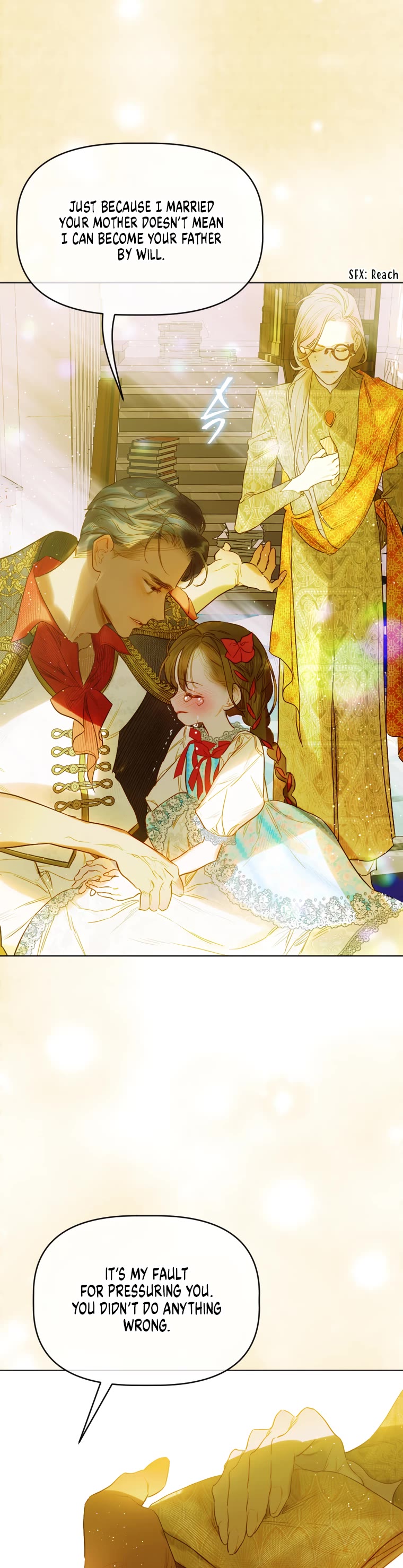 My Mom Entered a Contract Marriage Chapter 11 page 37 - Chapter 11