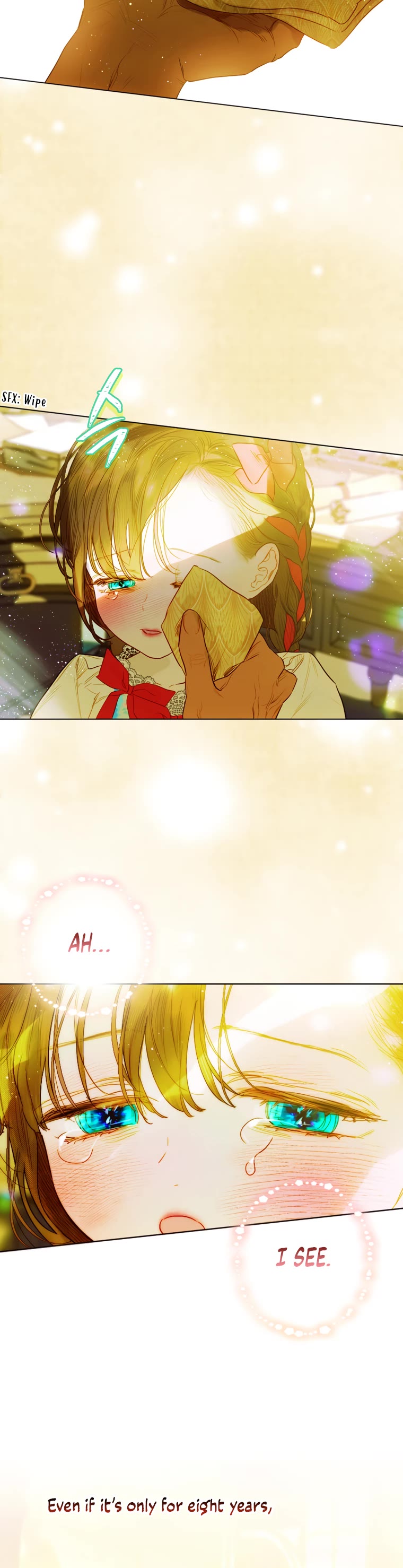 My Mom Entered a Contract Marriage Chapter 11 page 38 - Chapter 11