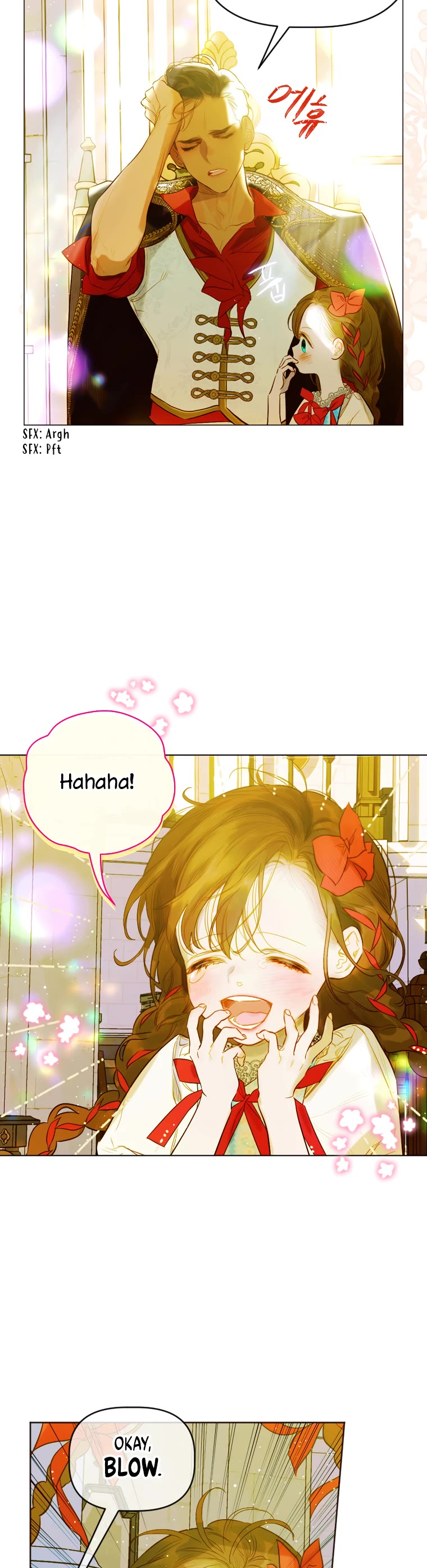 My Mom Entered a Contract Marriage Chapter 11 page 40 - Chapter 11