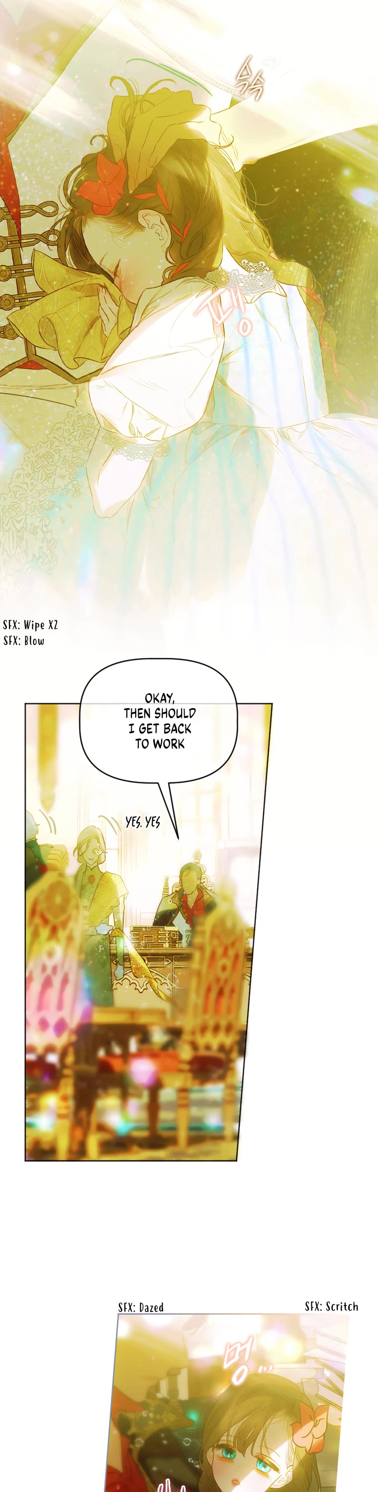 My Mom Entered a Contract Marriage Chapter 11 page 42 - Chapter 11