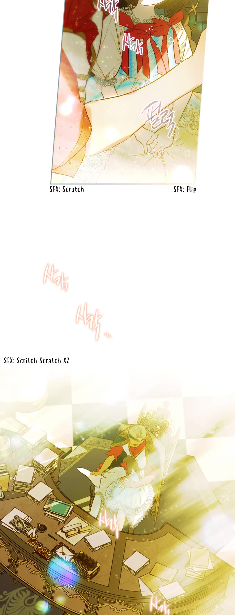 My Mom Entered a Contract Marriage Chapter 11 page 43 - Chapter 11