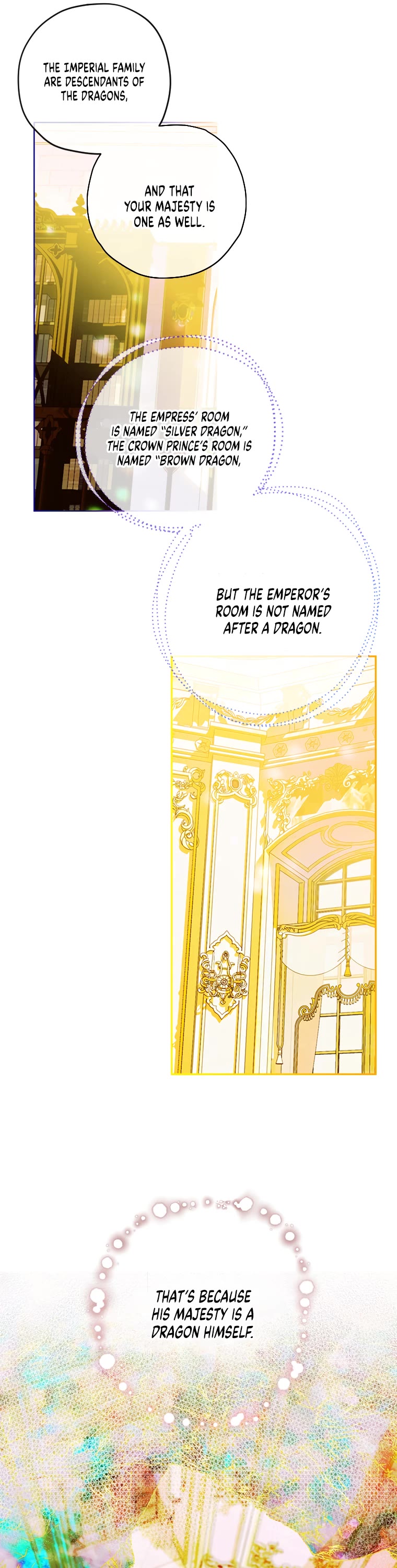 My Mom Entered a Contract Marriage Chapter 11 page 5 - Chapter 11