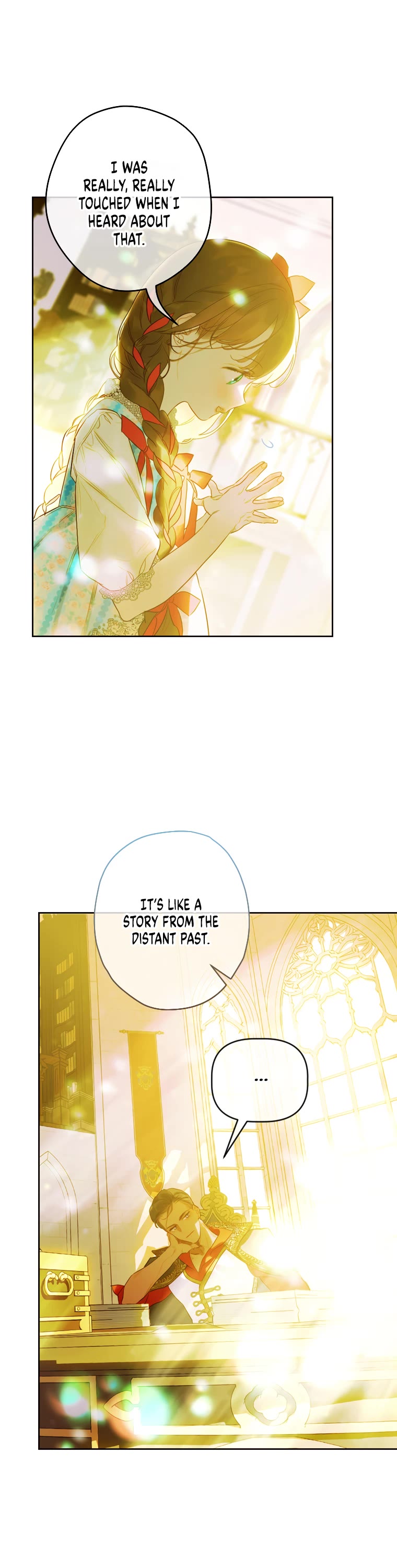 My Mom Entered a Contract Marriage Chapter 11 page 7 - Chapter 11