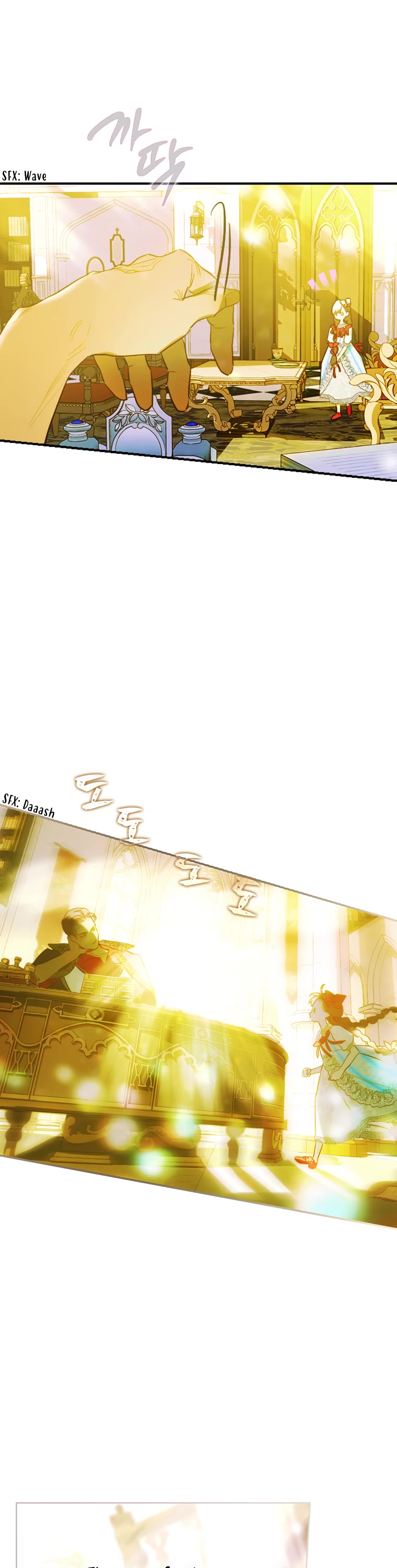 My Mom Entered a Contract Marriage Chapter 11 page 8 - Chapter 11