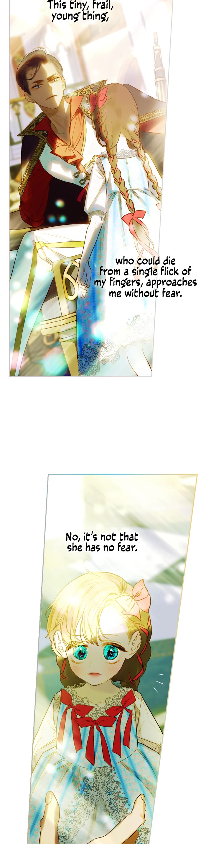 My Mom Entered a Contract Marriage Chapter 11 page 9 - Chapter 11
