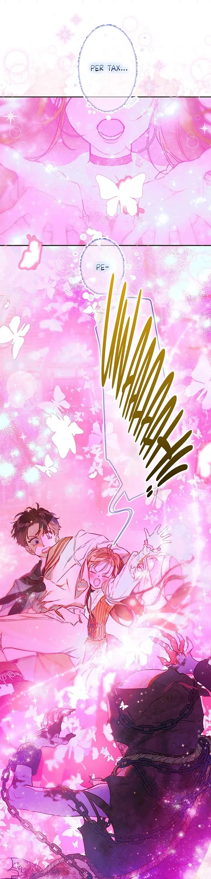 My Mom Entered a Contract Marriage Chapter 110 page 18 - Chapter 110