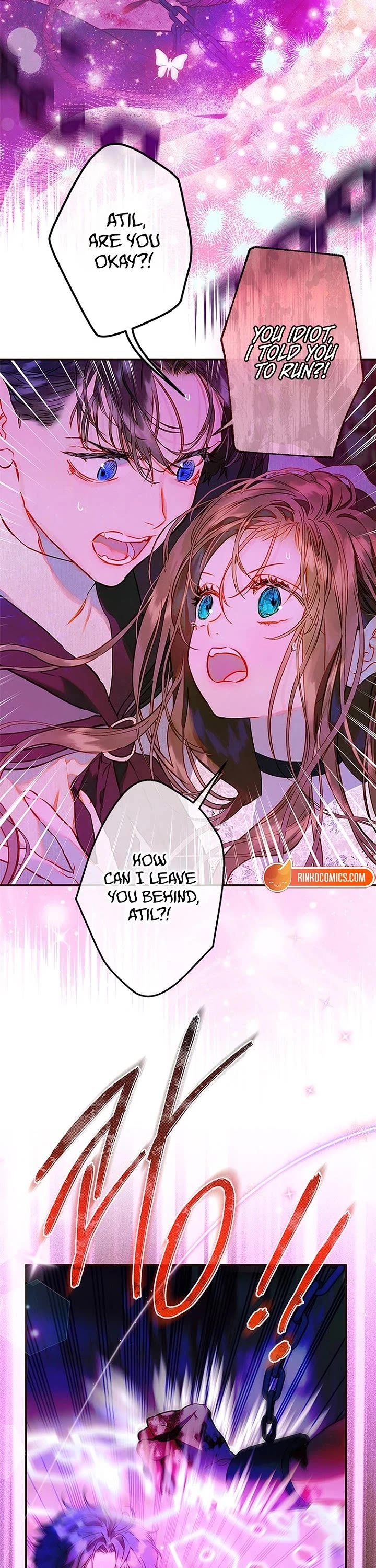 My Mom Entered a Contract Marriage Chapter 110 page 19 - Chapter 110