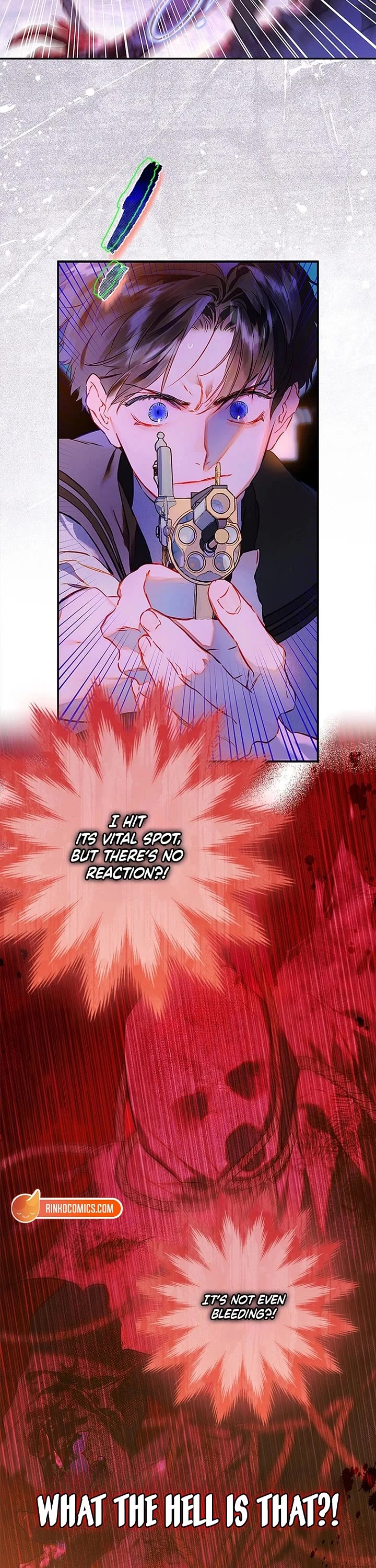 My Mom Entered a Contract Marriage Chapter 110 page 2 - Chapter 110