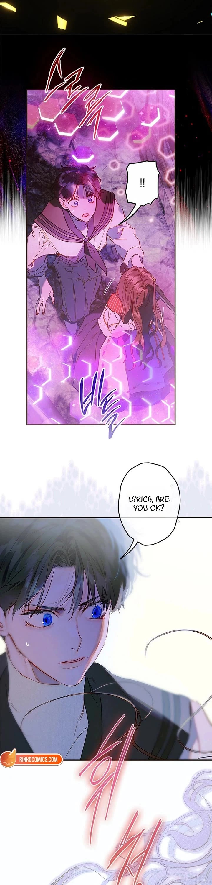 My Mom Entered a Contract Marriage Chapter 110 page 28 - Chapter 110