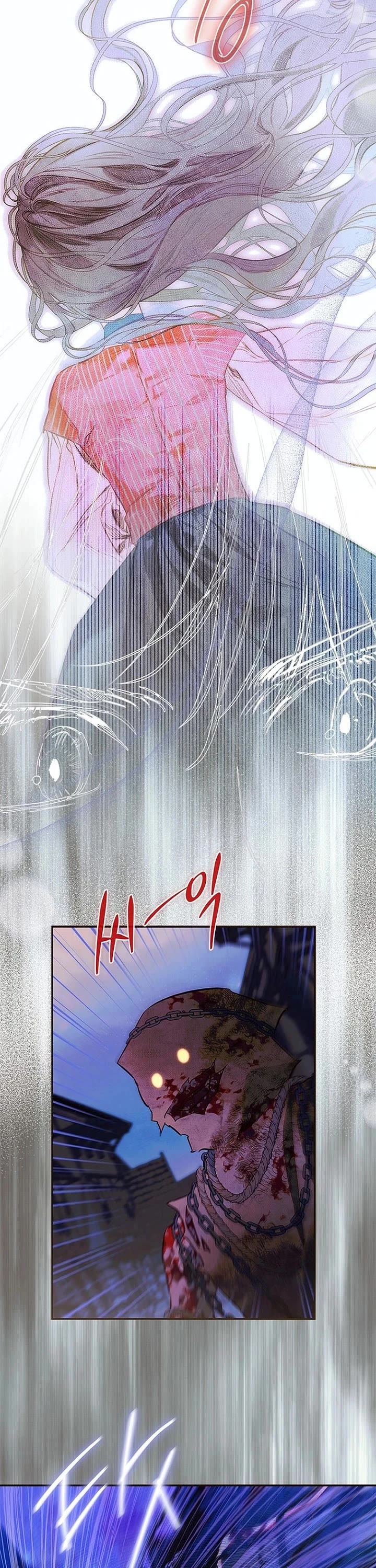 My Mom Entered a Contract Marriage Chapter 110 page 29 - Chapter 110