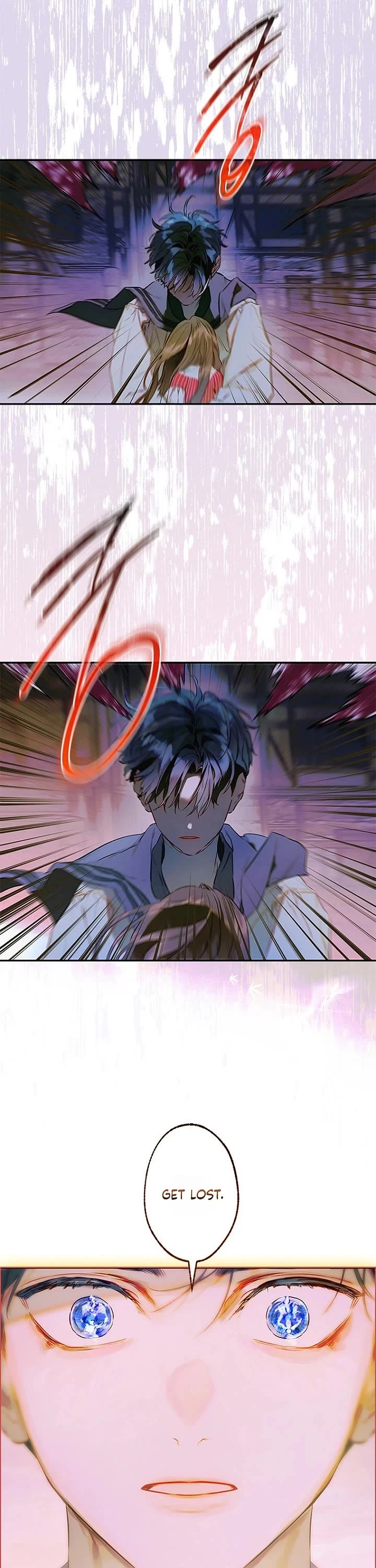 My Mom Entered a Contract Marriage Chapter 110 page 33 - Chapter 110