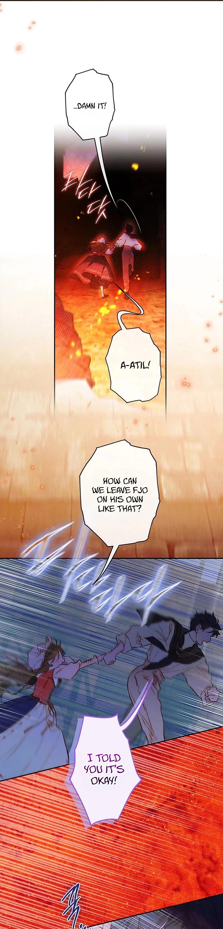 My Mom Entered a Contract Marriage Chapter 110 page 5 - Chapter 110