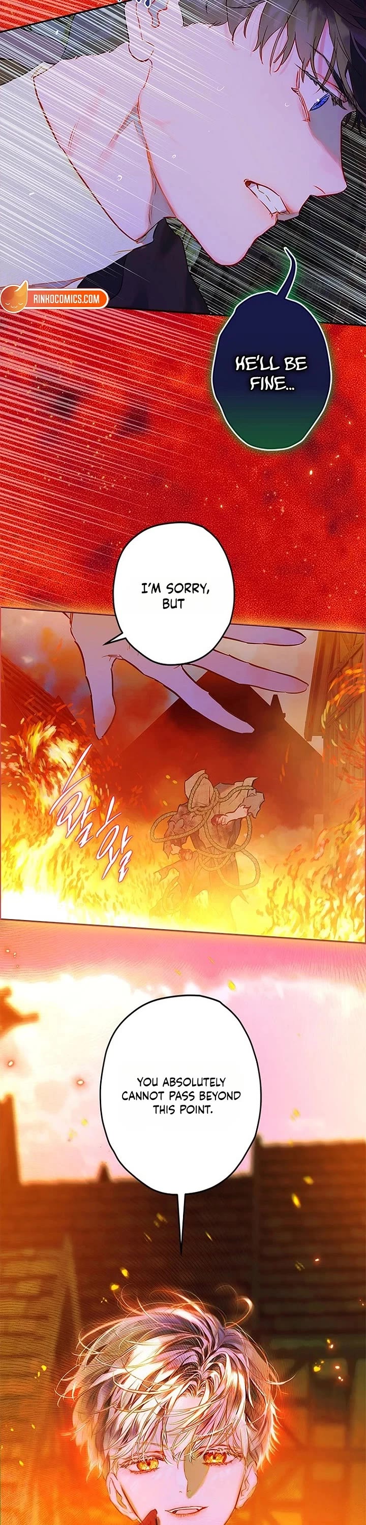 My Mom Entered a Contract Marriage Chapter 110 page 6 - Chapter 110