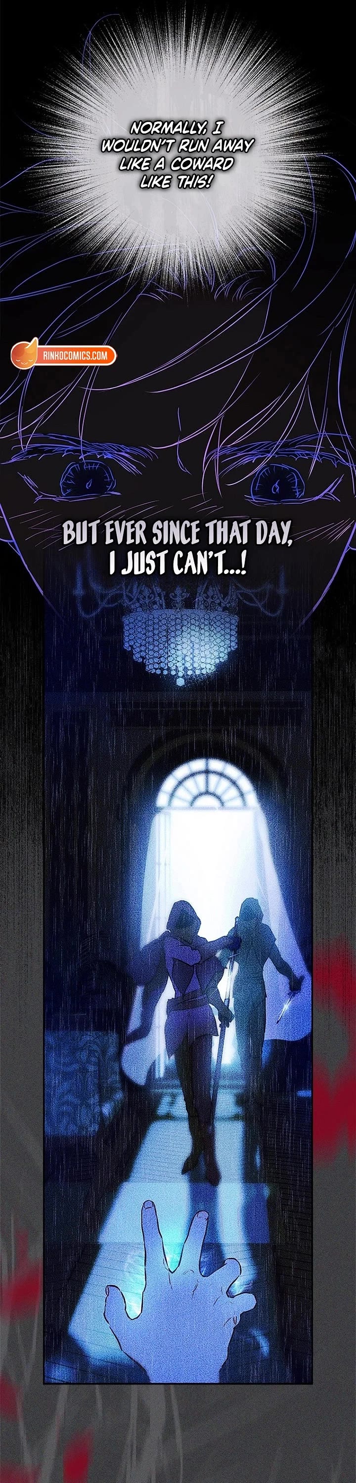 My Mom Entered a Contract Marriage Chapter 110 page 9 - Chapter 110