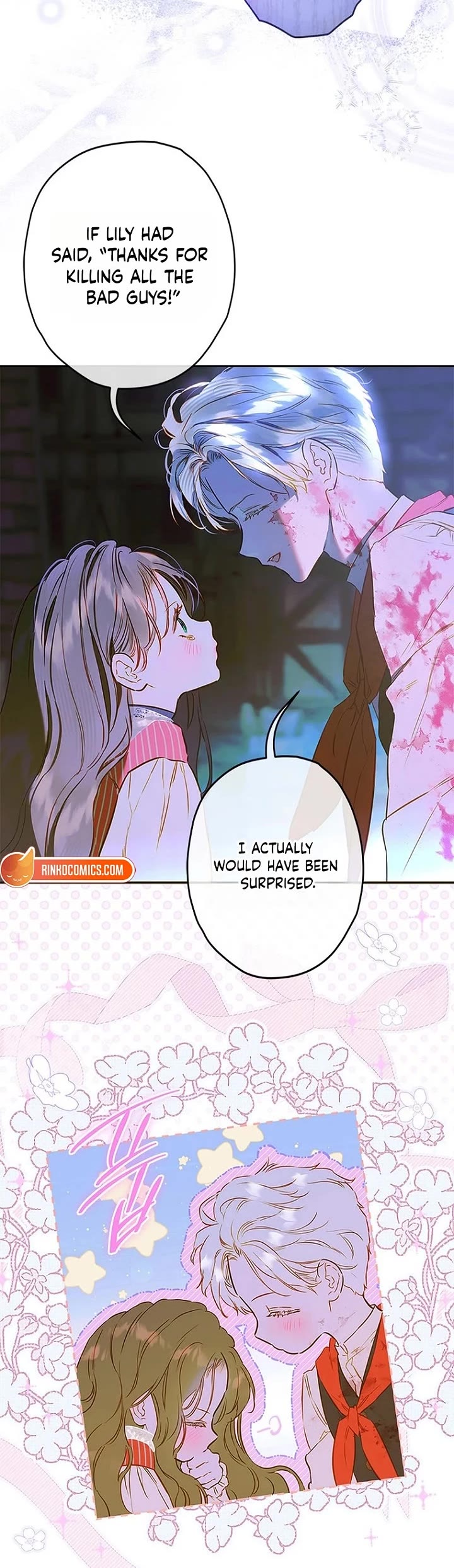 My Mom Entered a Contract Marriage Chapter 111 page 19 - Chapter 111