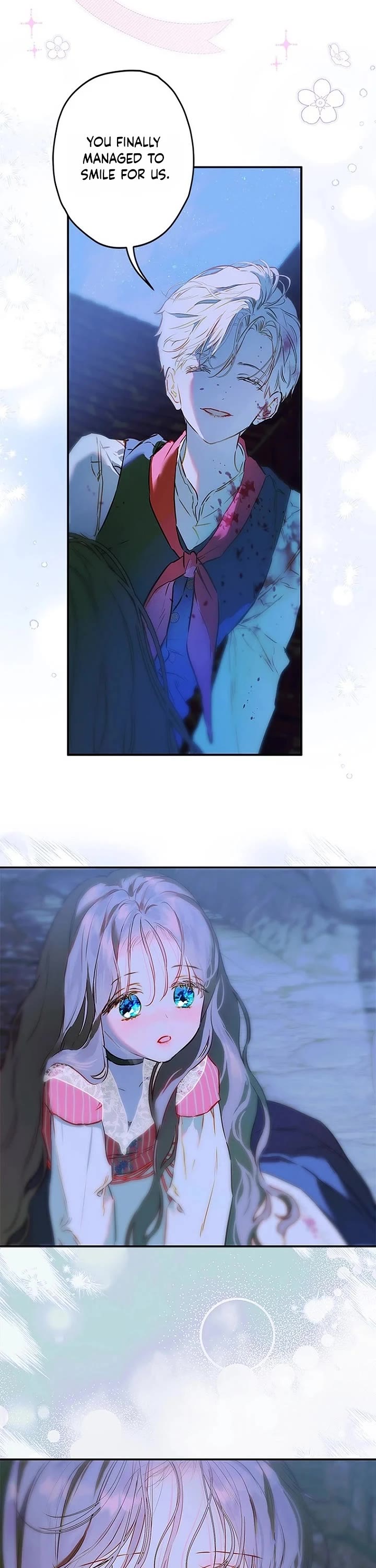 My Mom Entered a Contract Marriage Chapter 111 page 20 - Chapter 111