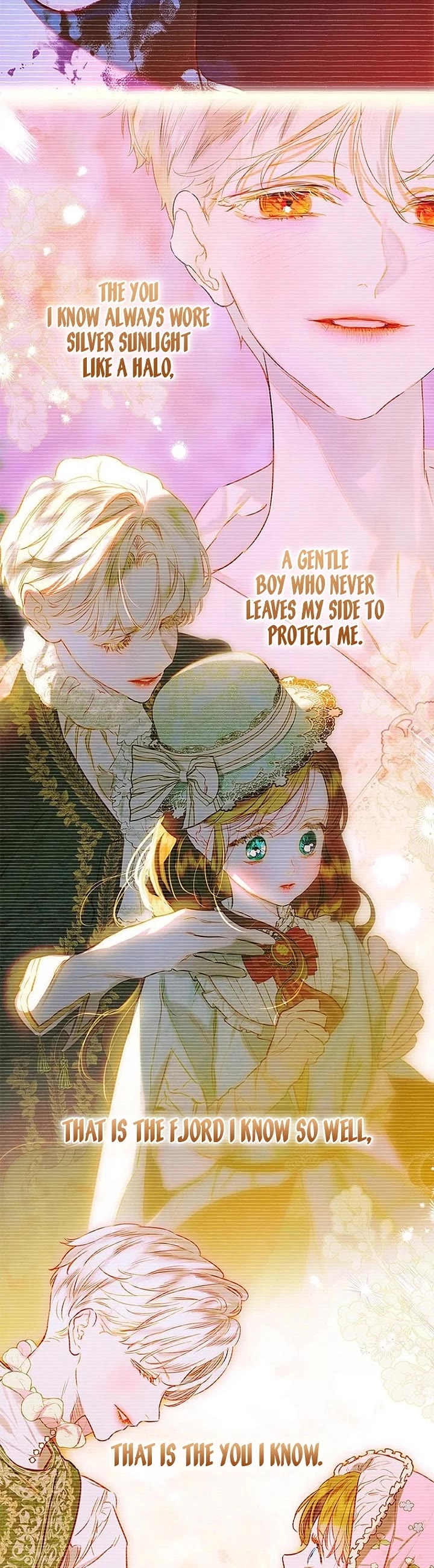 My Mom Entered a Contract Marriage Chapter 111 page 23 - Chapter 111