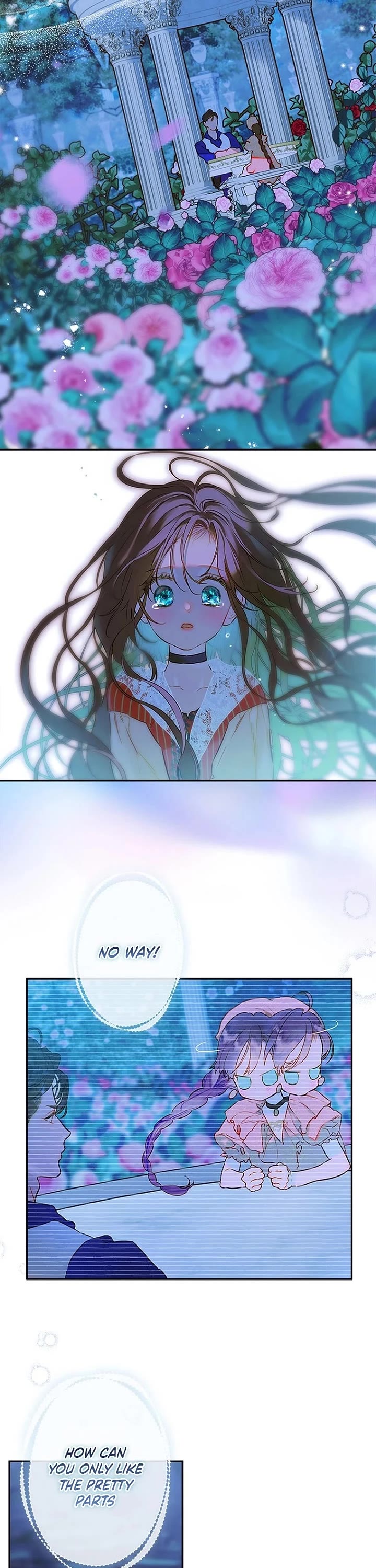 My Mom Entered a Contract Marriage Chapter 111 page 26 - Chapter 111