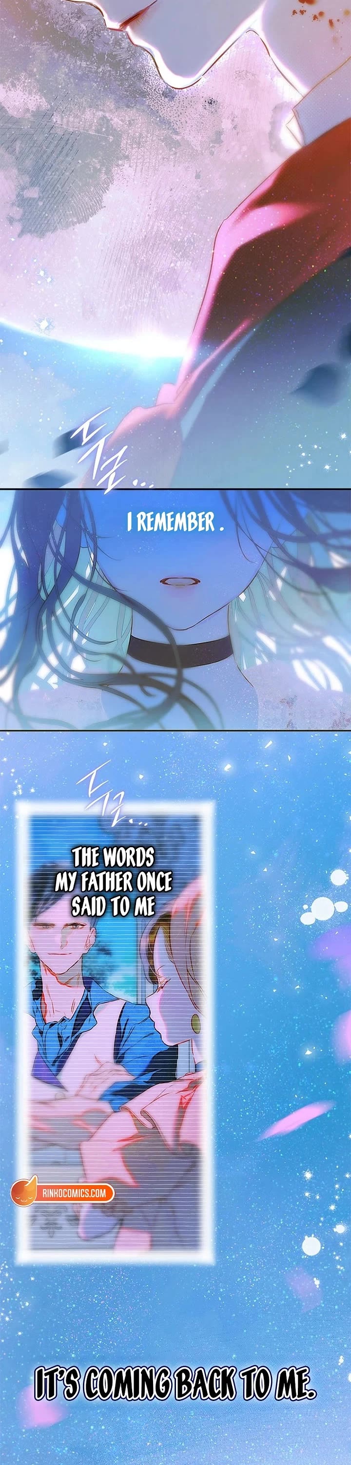 My Mom Entered a Contract Marriage Chapter 111 page 28 - Chapter 111
