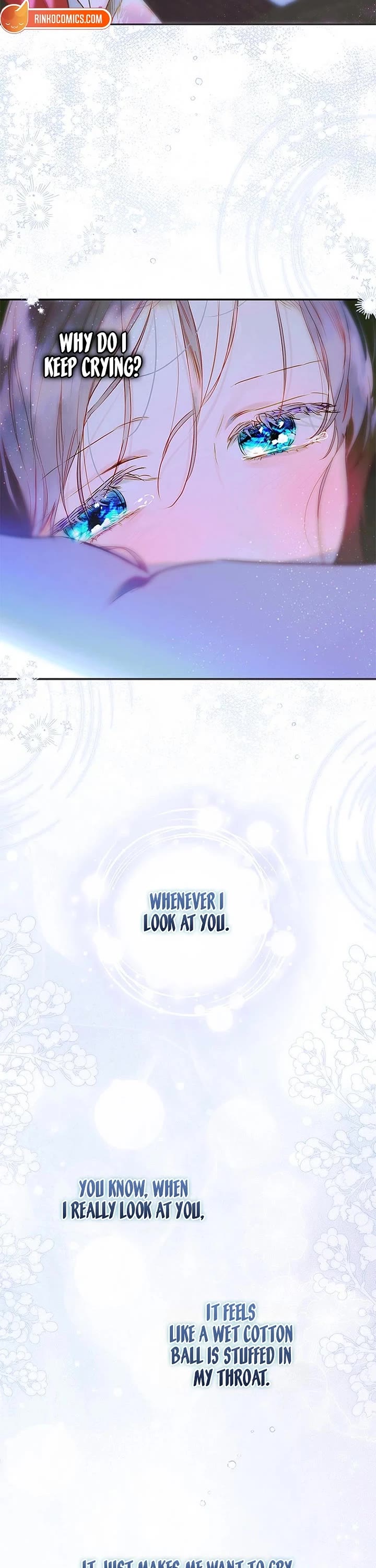 My Mom Entered a Contract Marriage Chapter 111 page 33 - Chapter 111