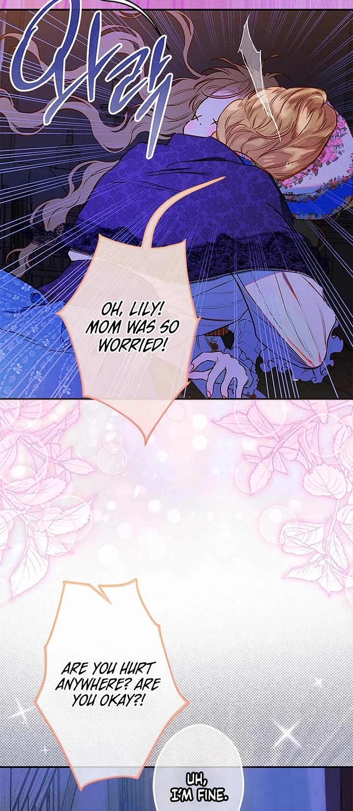 My Mom Entered a Contract Marriage Chapter 112 page 20 - Chapter 112