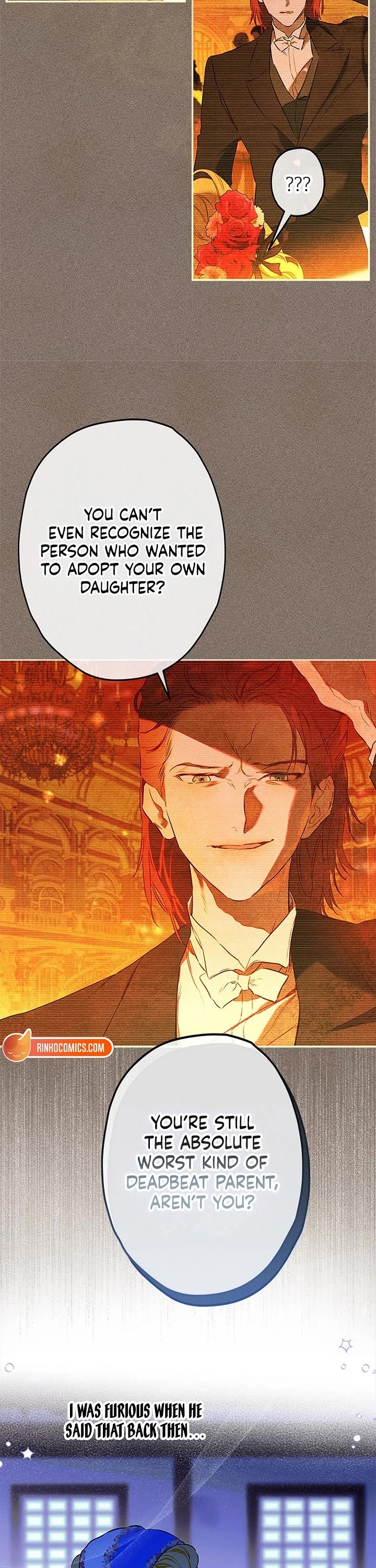 My Mom Entered a Contract Marriage Chapter 112 page 29 - Chapter 112