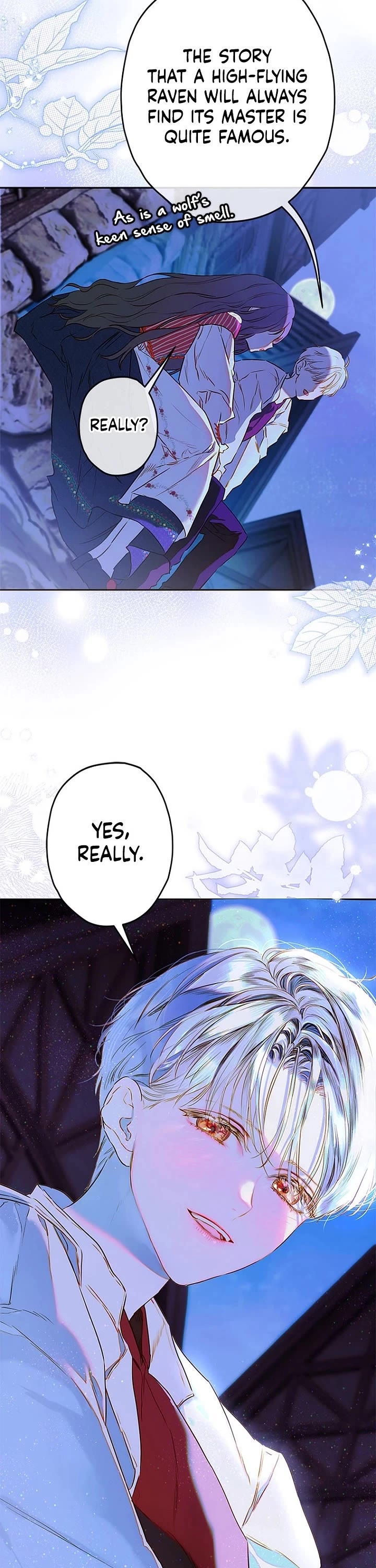 My Mom Entered a Contract Marriage Chapter 112 page 40 - Chapter 112