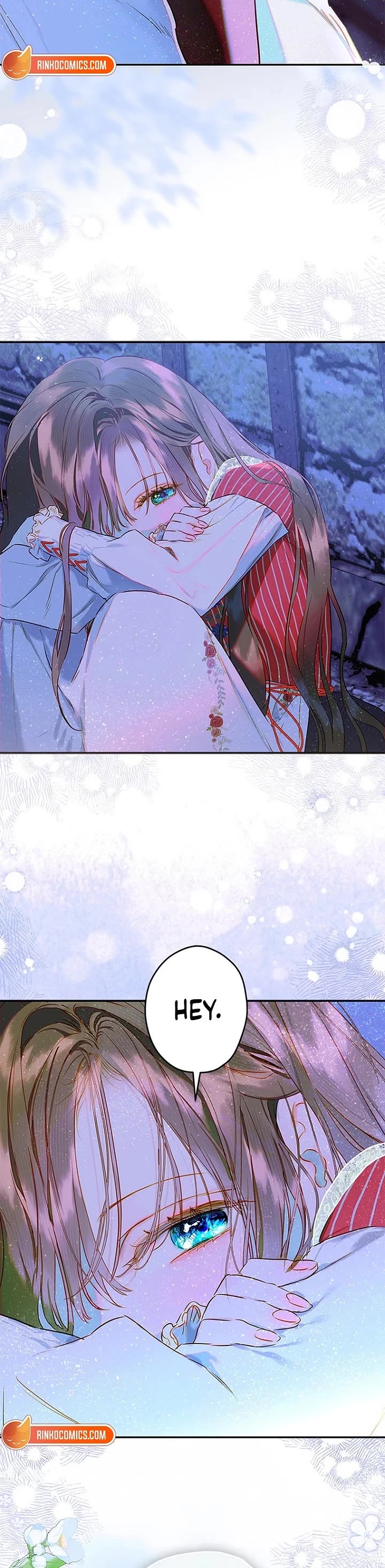 My Mom Entered a Contract Marriage Chapter 112 page 41 - Chapter 112