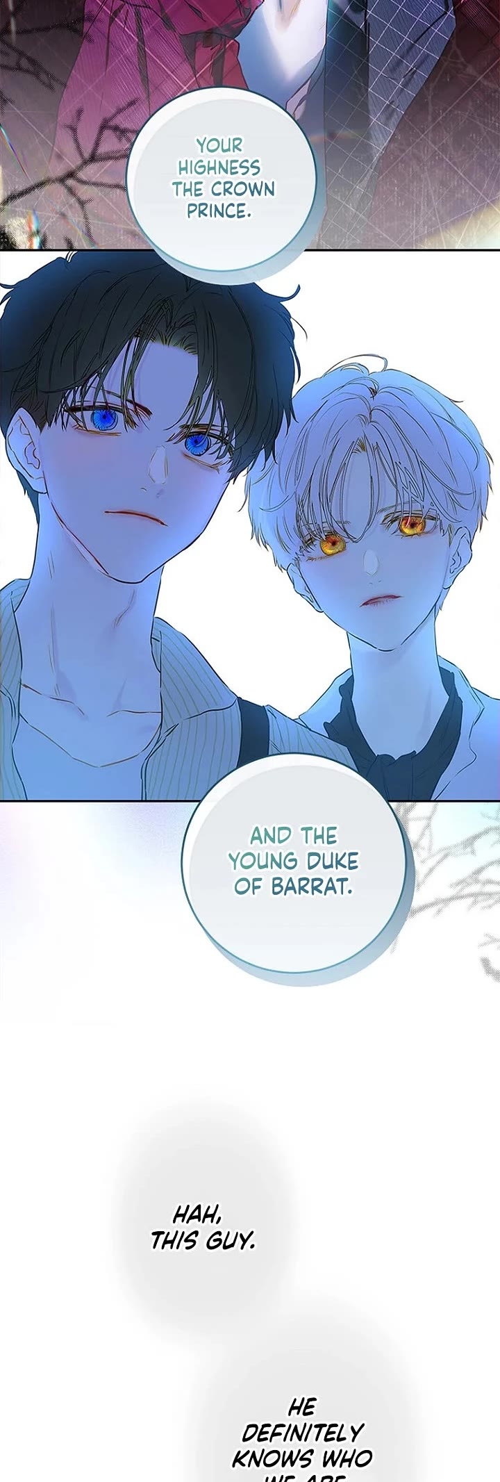 My Mom Entered a Contract Marriage Chapter 112 page 9 - Chapter 112