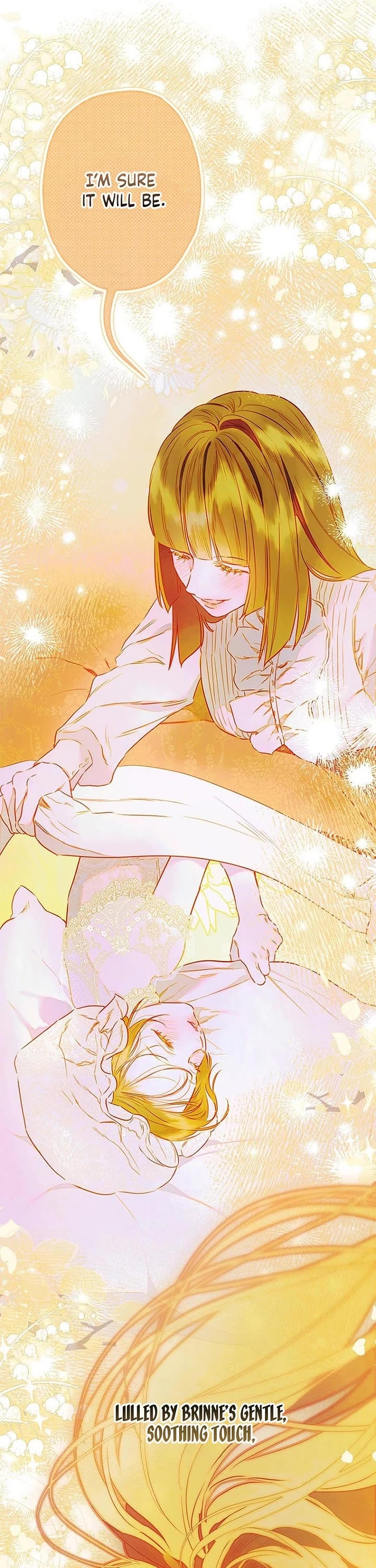 My Mom Entered a Contract Marriage Chapter 113 page 11 - Chapter 113