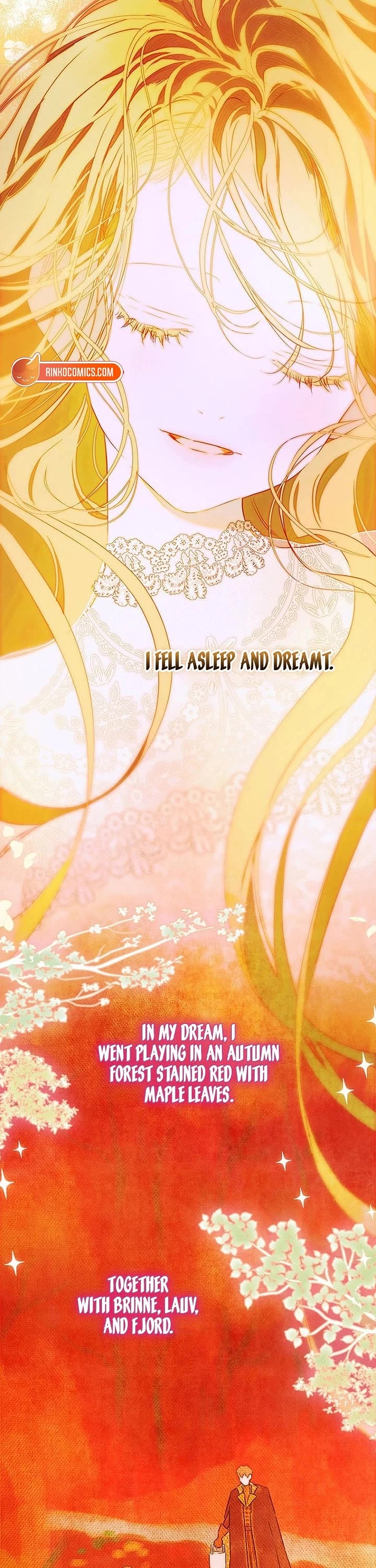 My Mom Entered a Contract Marriage Chapter 113 page 12 - Chapter 113
