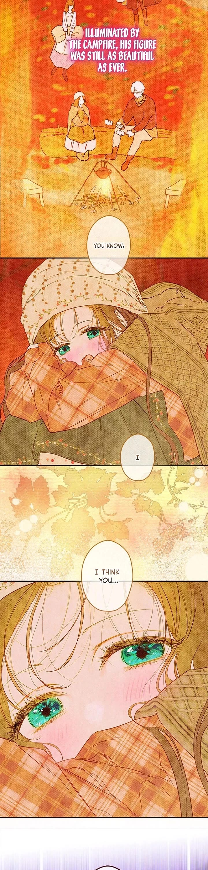 My Mom Entered a Contract Marriage Chapter 113 page 13 - Chapter 113