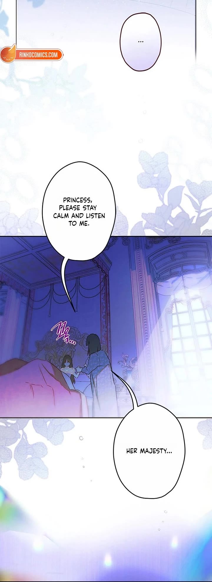 My Mom Entered a Contract Marriage Chapter 113 page 16 - Chapter 113