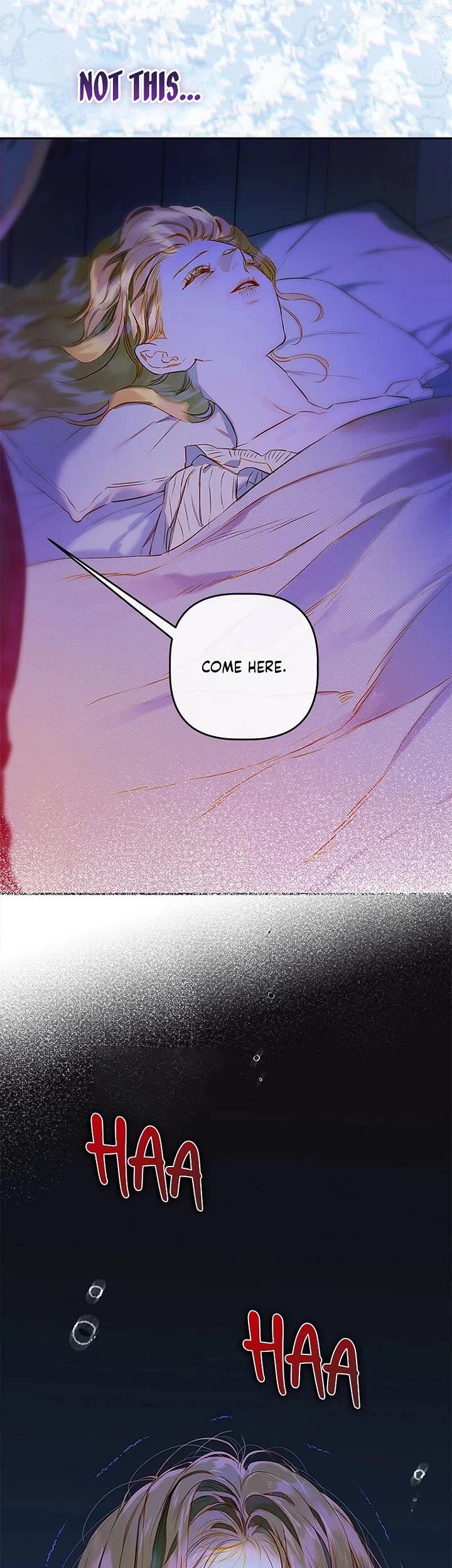 My Mom Entered a Contract Marriage Chapter 113 page 20 - Chapter 113