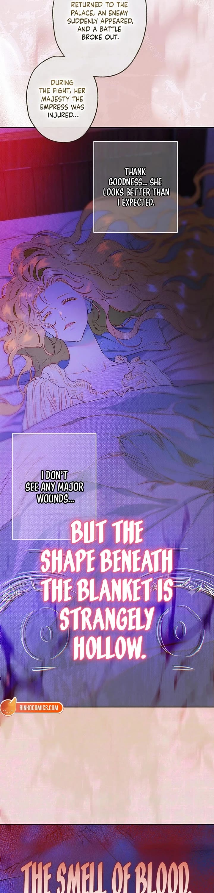 My Mom Entered a Contract Marriage Chapter 113 page 23 - Chapter 113