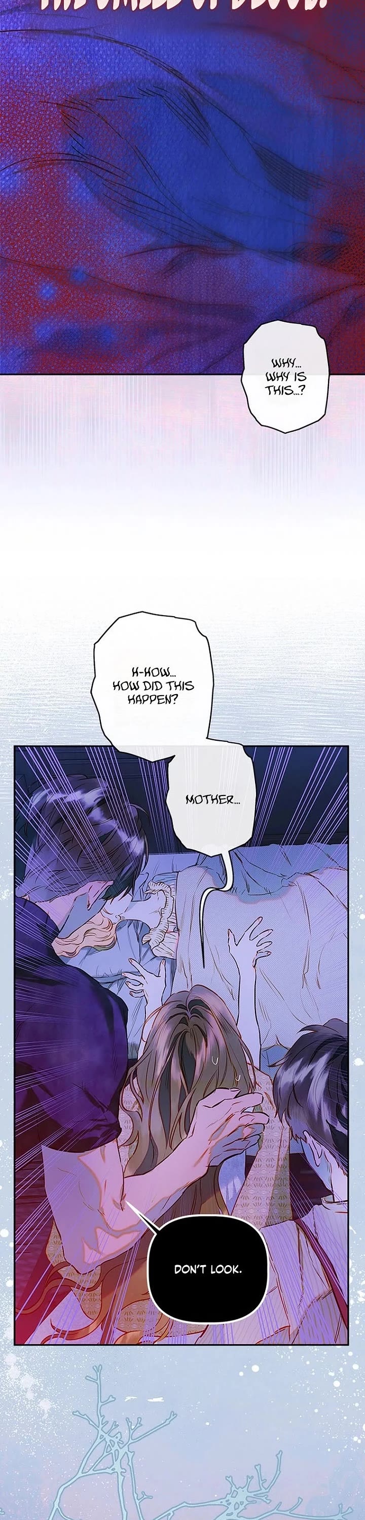 My Mom Entered a Contract Marriage Chapter 113 page 24 - Chapter 113