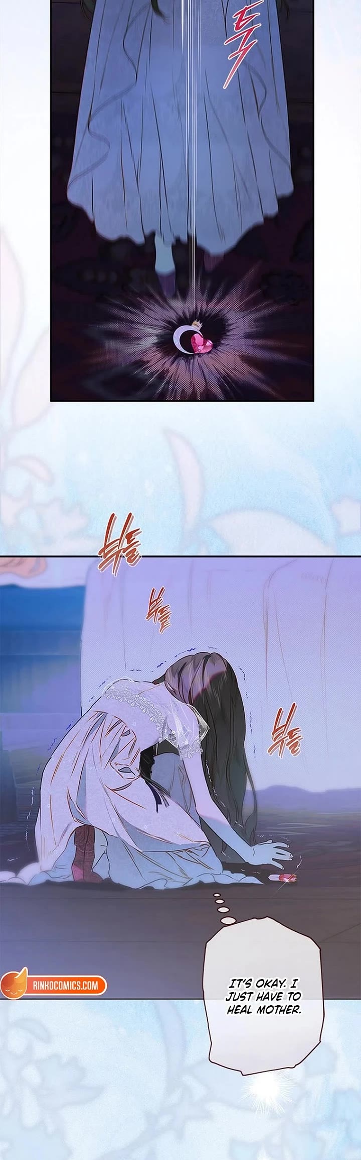 My Mom Entered a Contract Marriage Chapter 113 page 26 - Chapter 113
