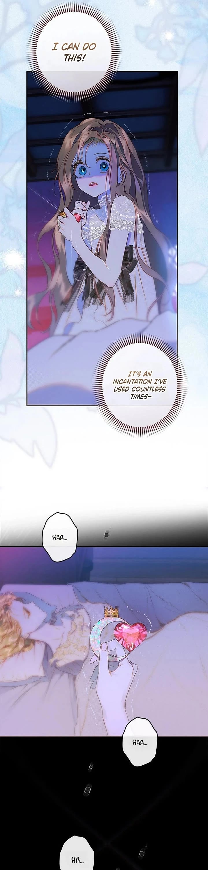 My Mom Entered a Contract Marriage Chapter 113 page 27 - Chapter 113