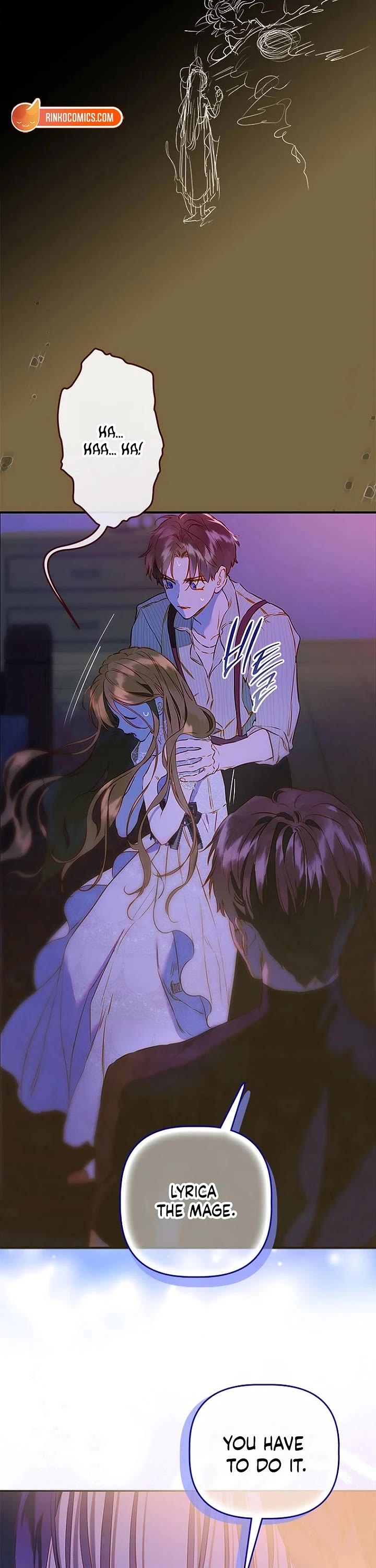 My Mom Entered a Contract Marriage Chapter 113 page 29 - Chapter 113