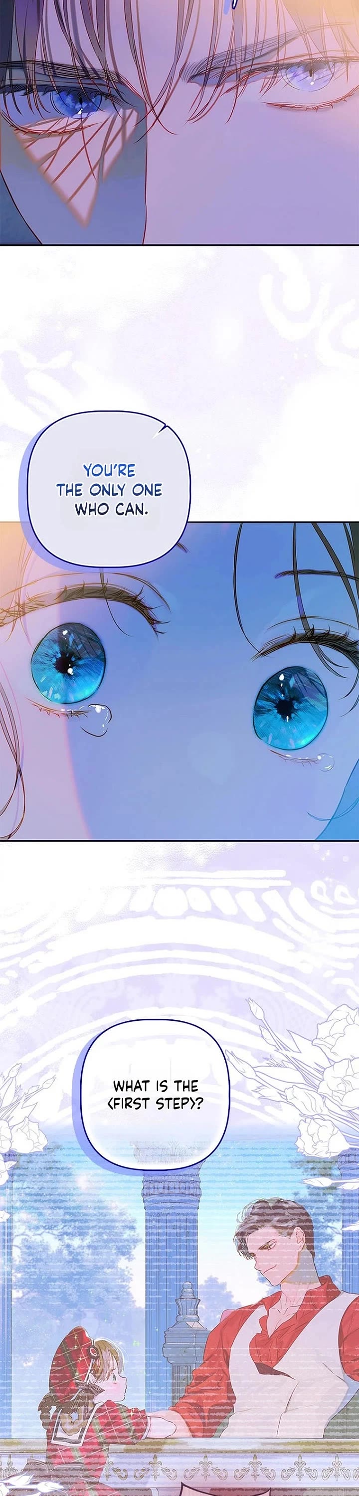 My Mom Entered a Contract Marriage Chapter 113 page 30 - Chapter 113