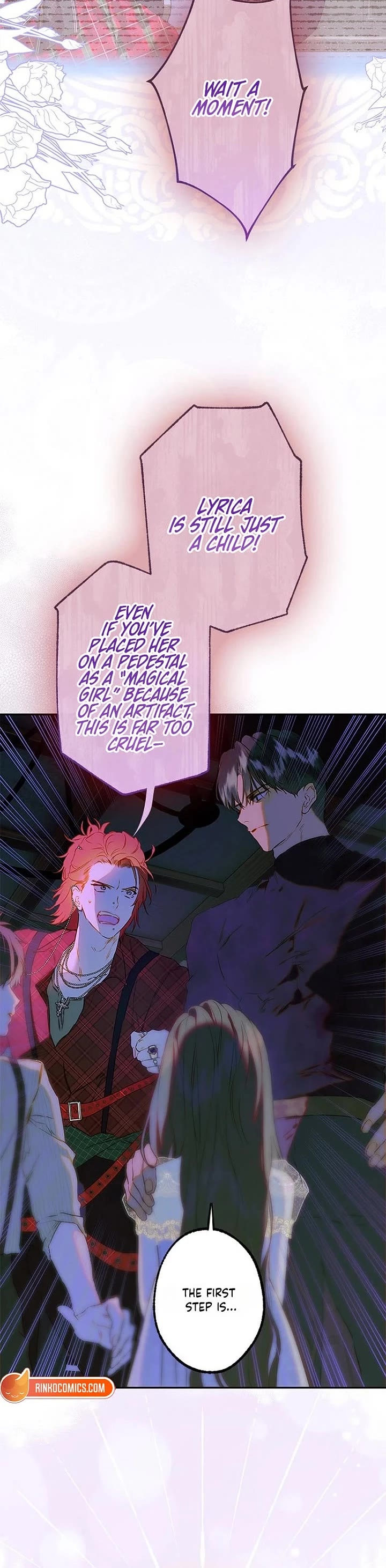 My Mom Entered a Contract Marriage Chapter 113 page 31 - Chapter 113