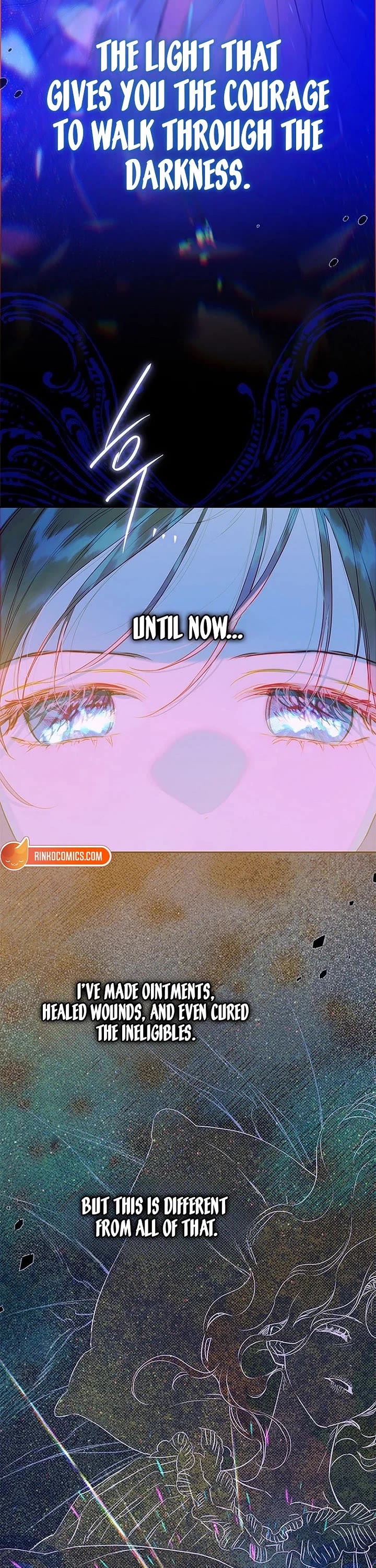 My Mom Entered a Contract Marriage Chapter 113 page 34 - Chapter 113
