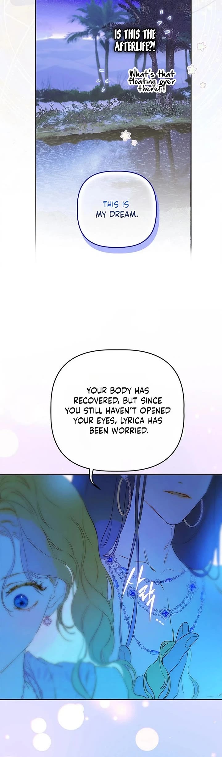 My Mom Entered a Contract Marriage Chapter 113 page 43 - Chapter 113