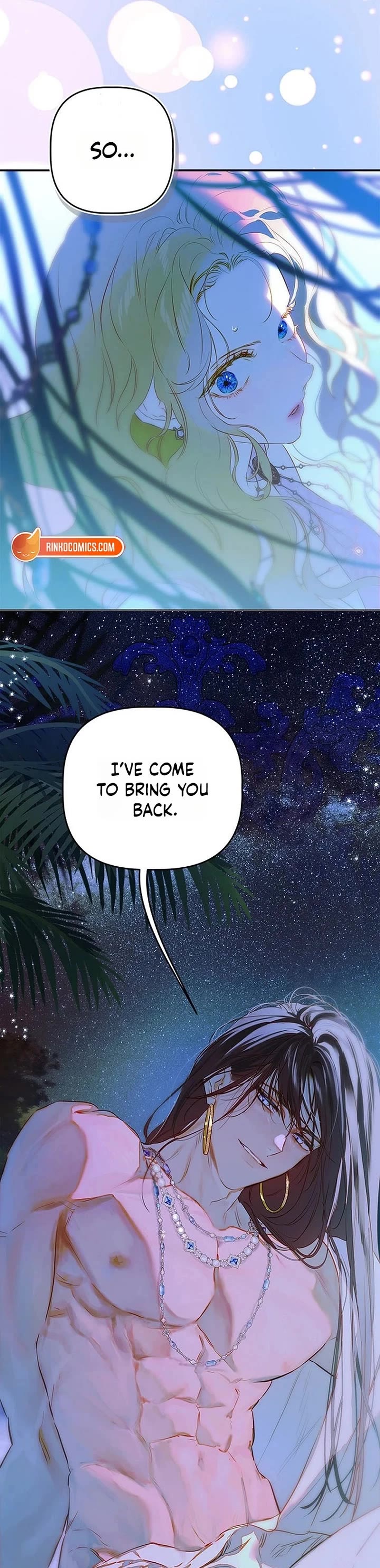 My Mom Entered a Contract Marriage Chapter 113 page 44 - Chapter 113