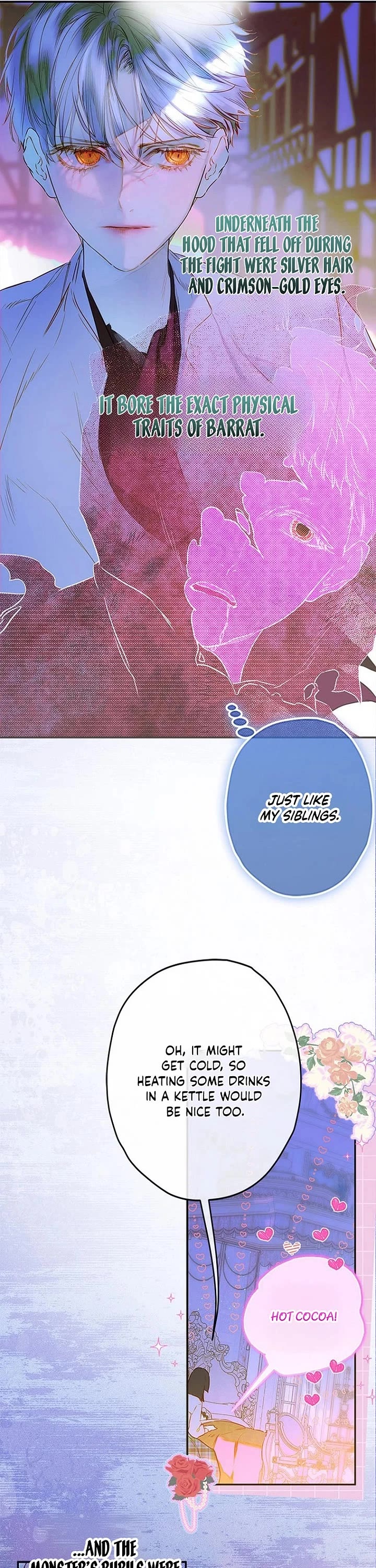 My Mom Entered a Contract Marriage Chapter 113 page 7 - Chapter 113